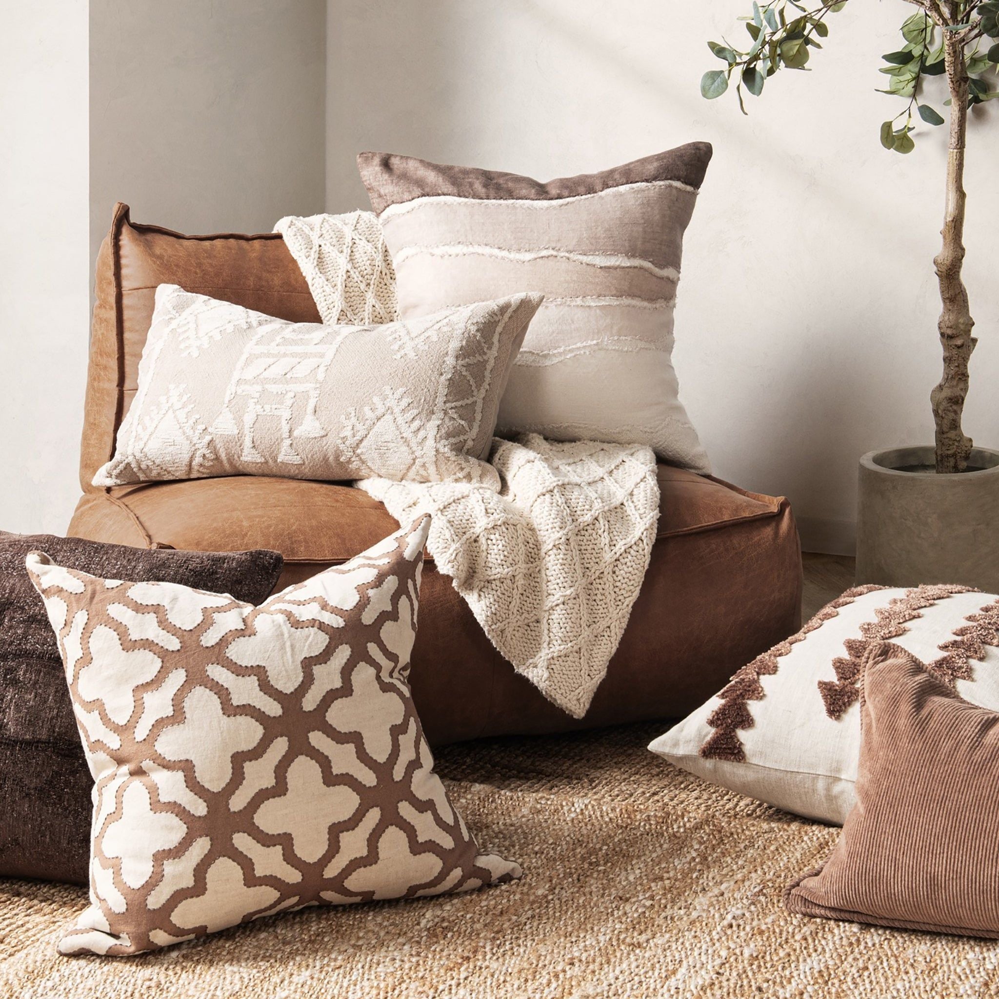 Lineage - Abbey Pillow