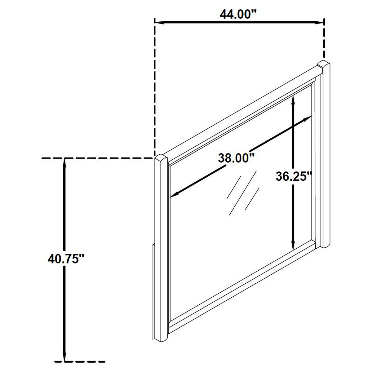 Bangor - Bedroom Set