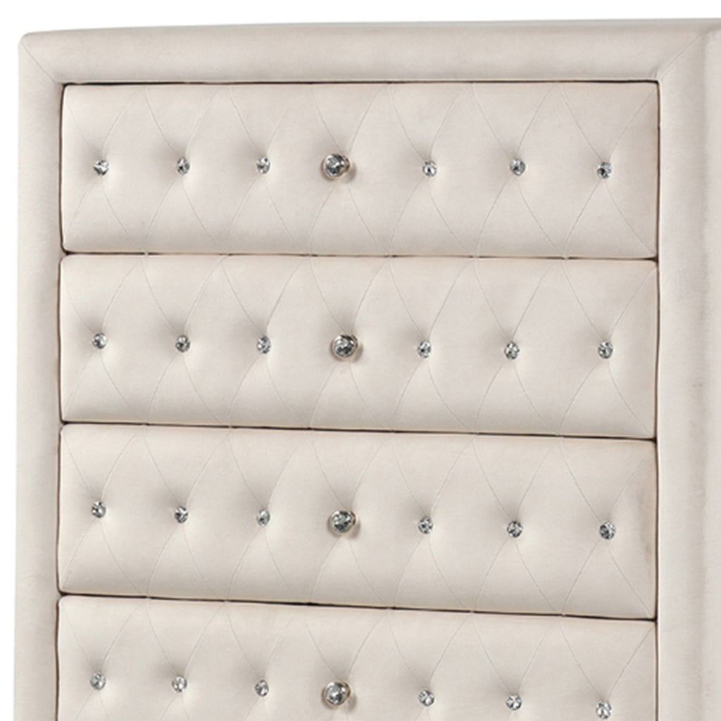 Sophia - Upholstered Bedroom Set