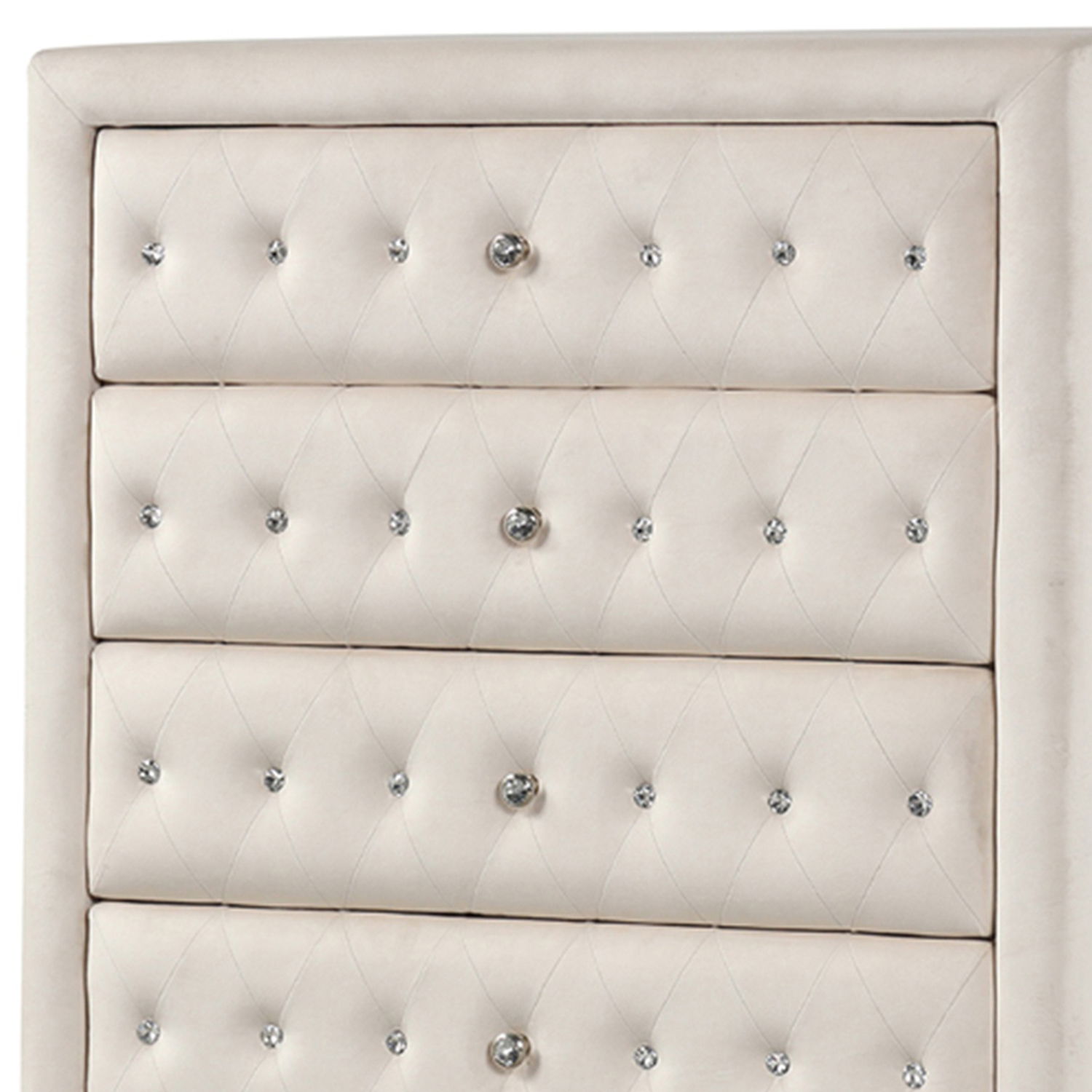 Sophia - Upholstered Bedroom Set