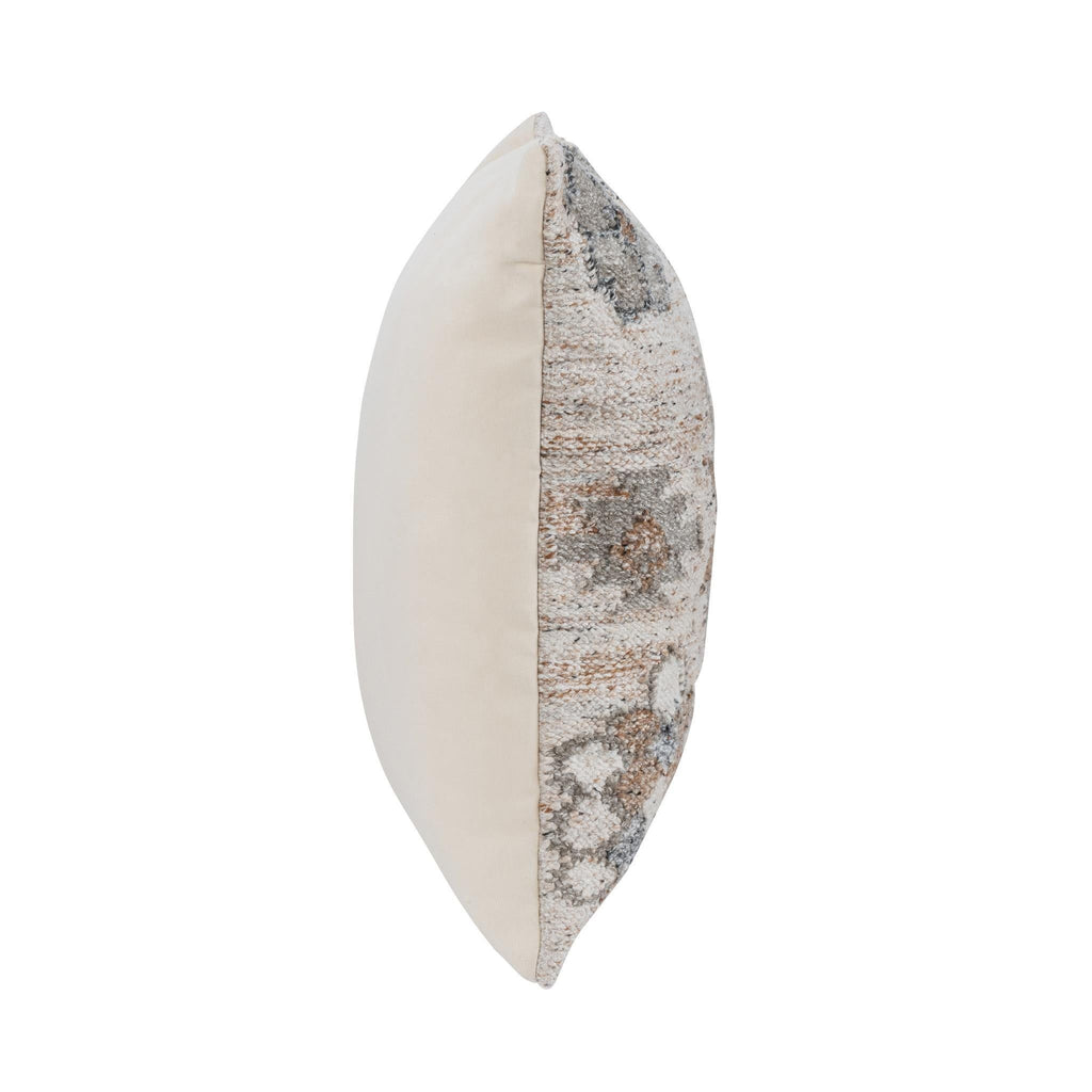 Ardeth - 22" x 22" Pillow - Clay Multi