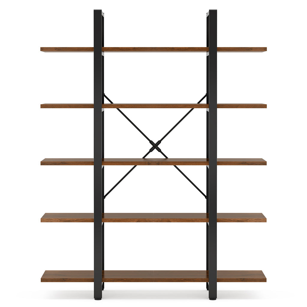 5 Tier Bookshelf For Home