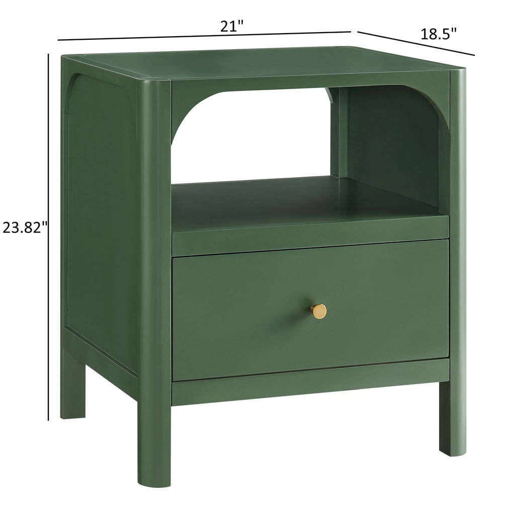 Williamson - 1 Drawer Nightstand