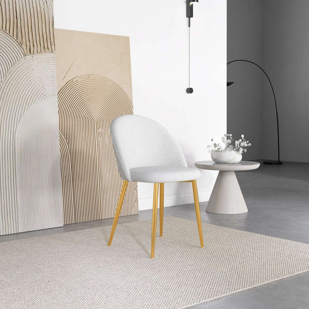 Marion - Mid Century Modern Dining Chair (Set of 2)