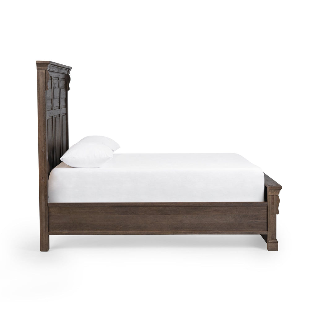 Adelaide - Wood Bed