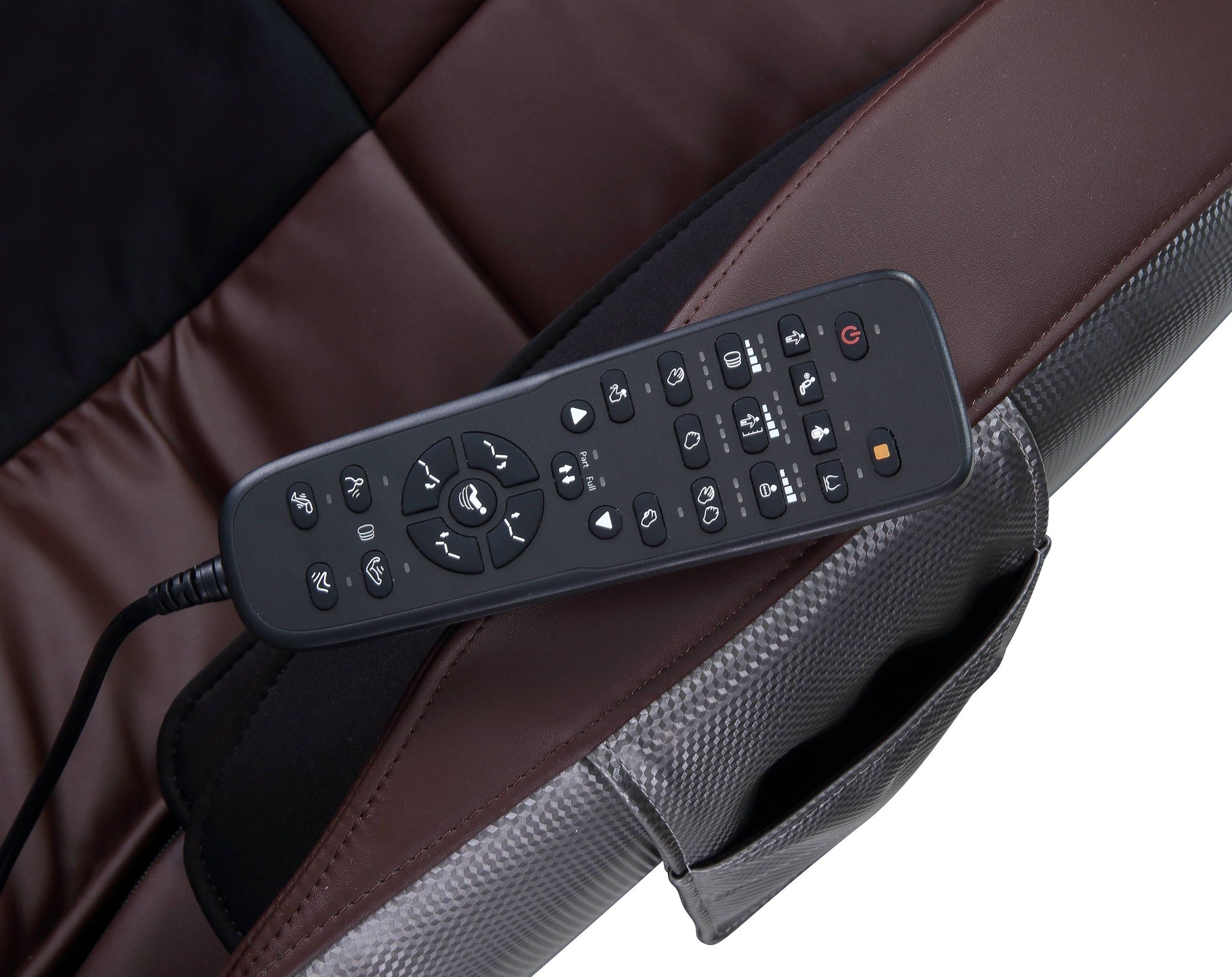 Pacari - Power 2D Massage Chair