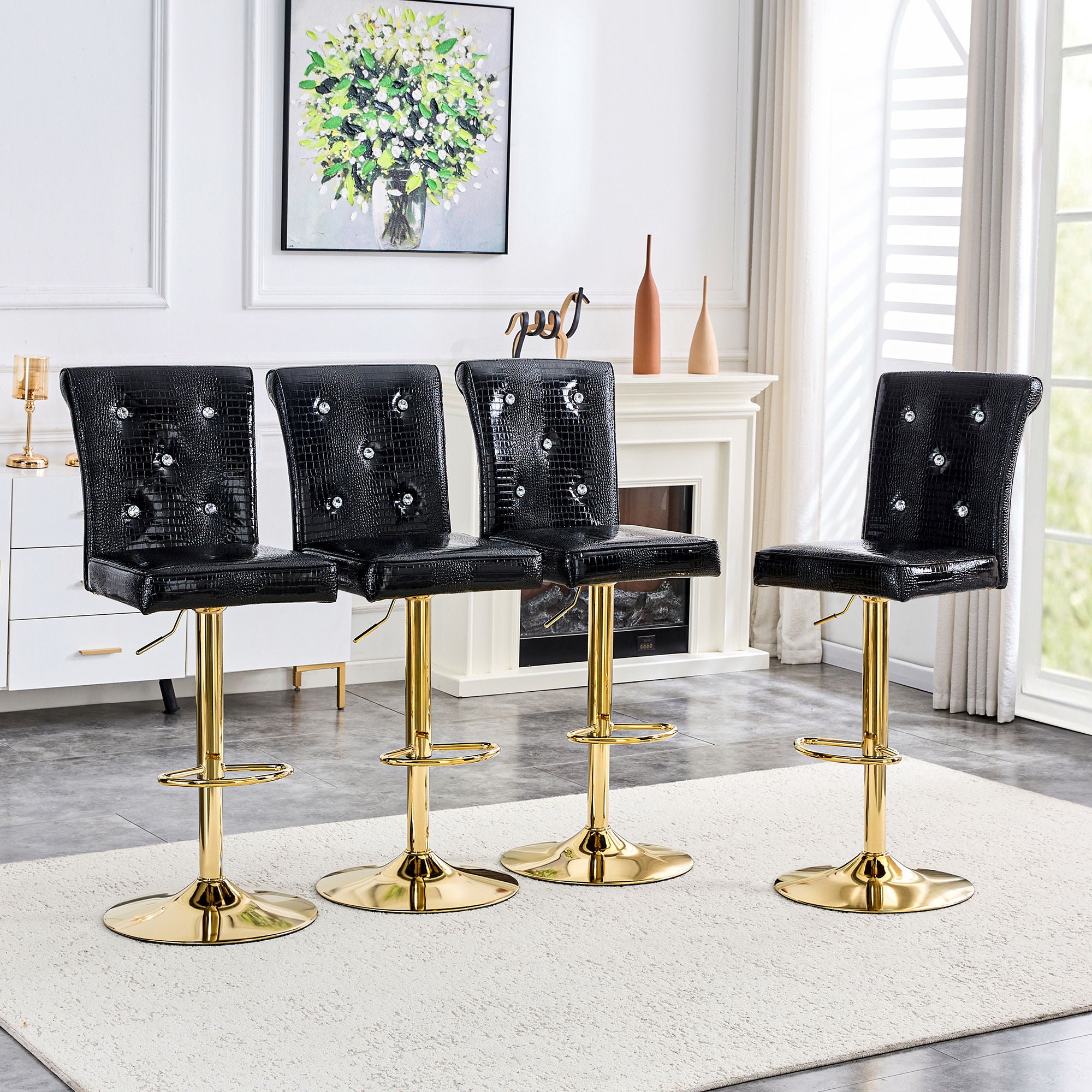 Lift Chairs, Dining Room Seating (Set of 2)