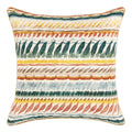 Cetara - Blue Multi 22' x 22' - Multicolor