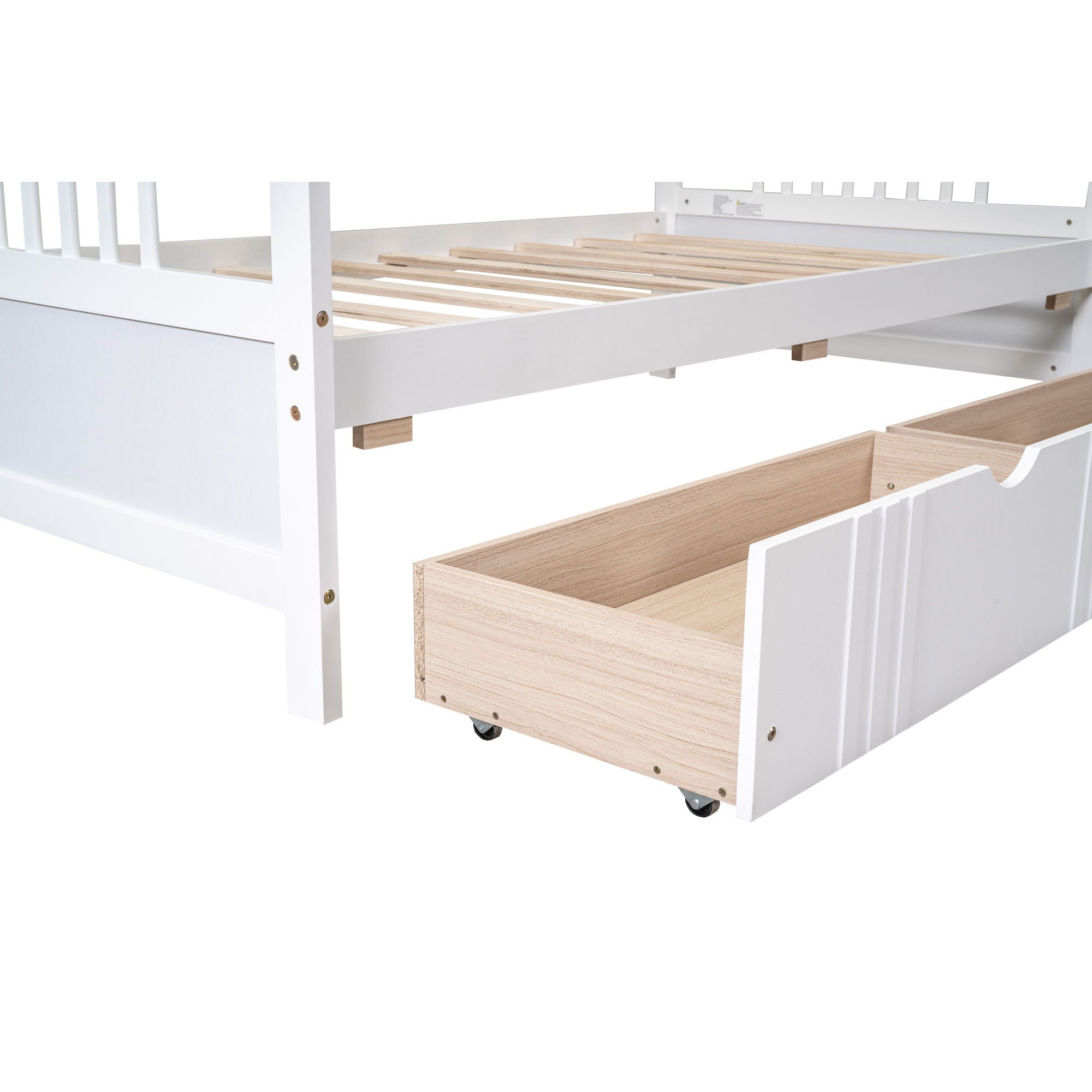 Multifunctional Elegant Modern Daybed