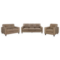 Remington - Sofa Set With Track Arms