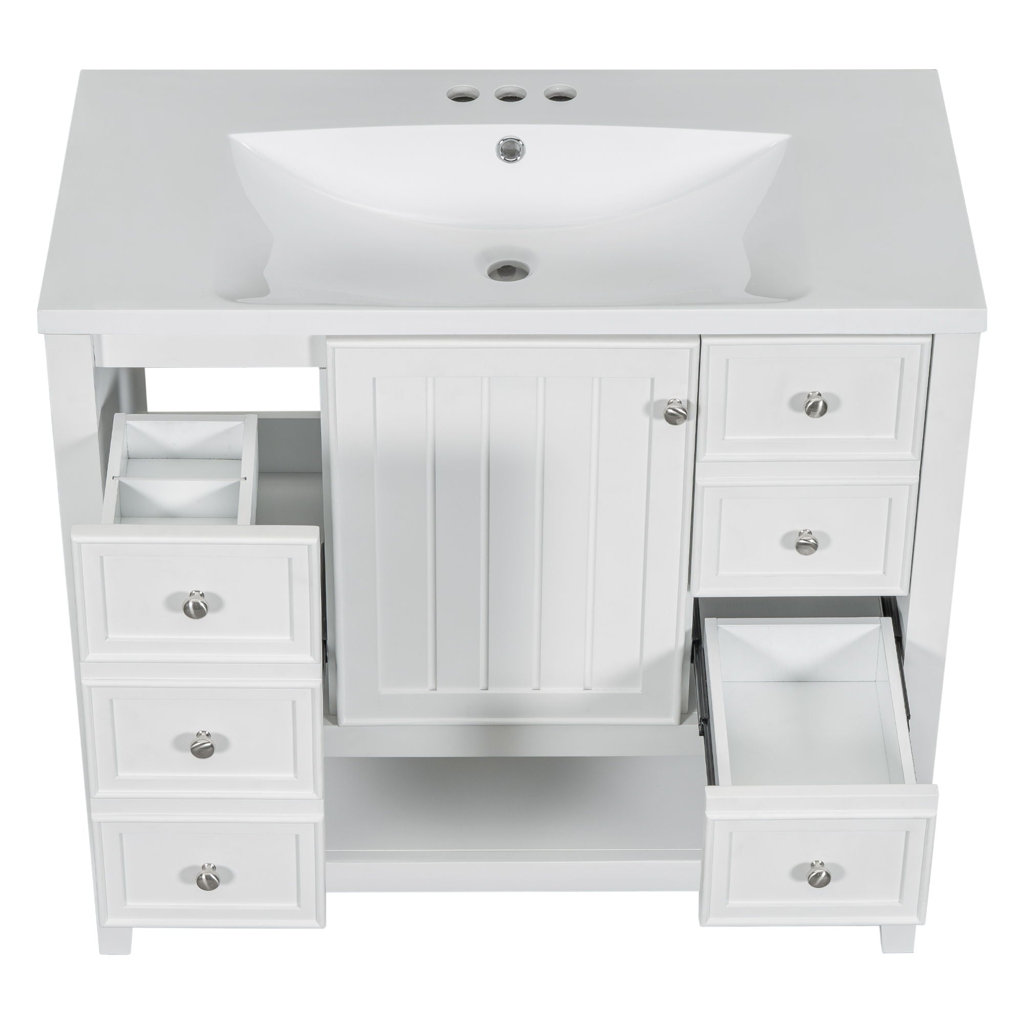 Modern Bathroom Vanity With Sink