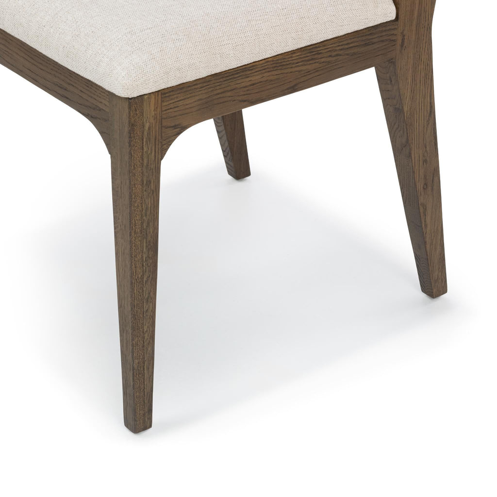 Estelle - Dining Chair (Set of 2) - Soft Cocoa