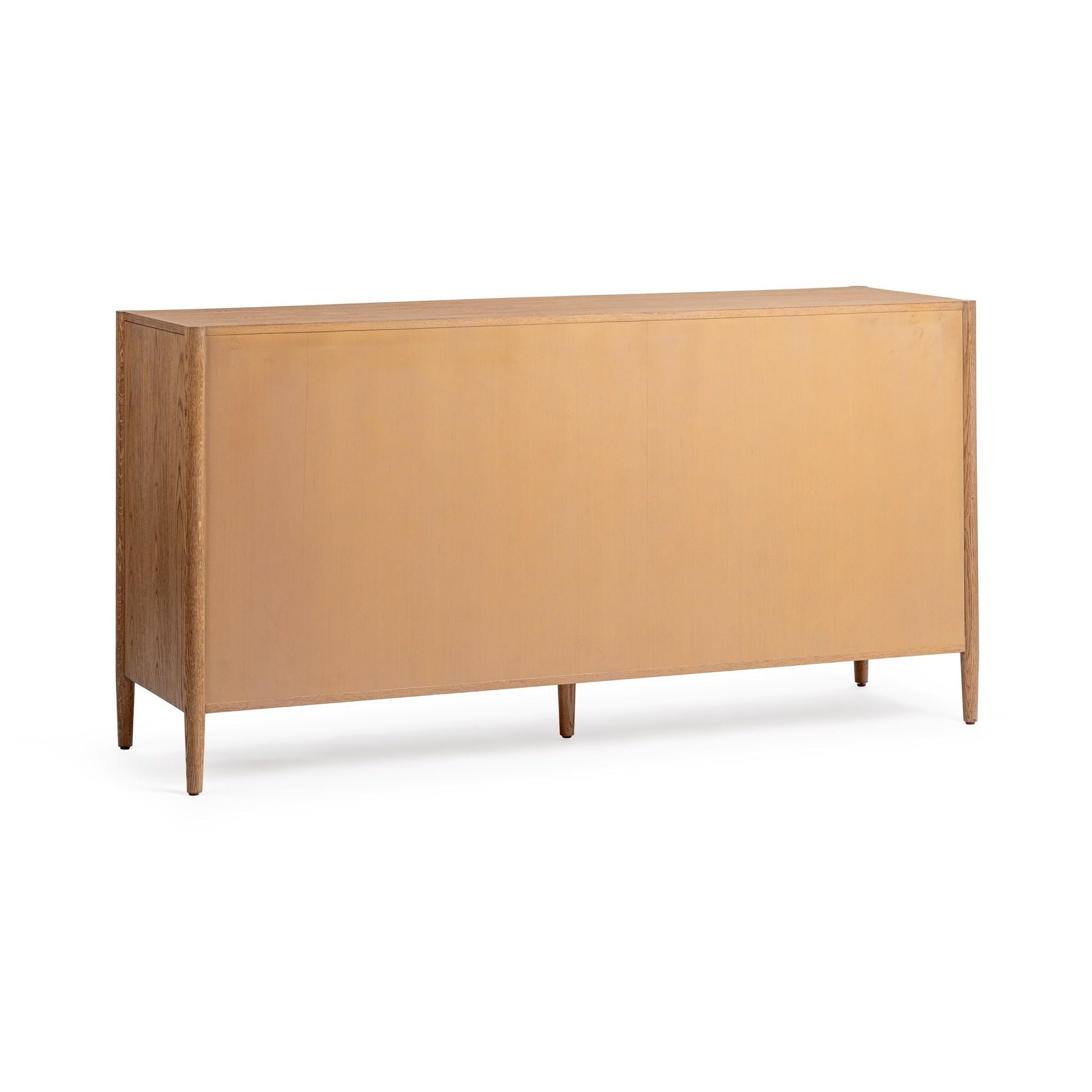 Alisen - 6 Drawer Dresser - Napa Grove