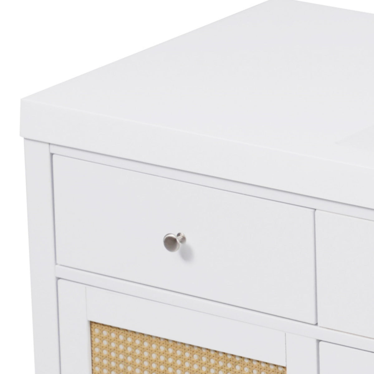 Modern Bathroom Vanity With Sink, Soft Close Drawers