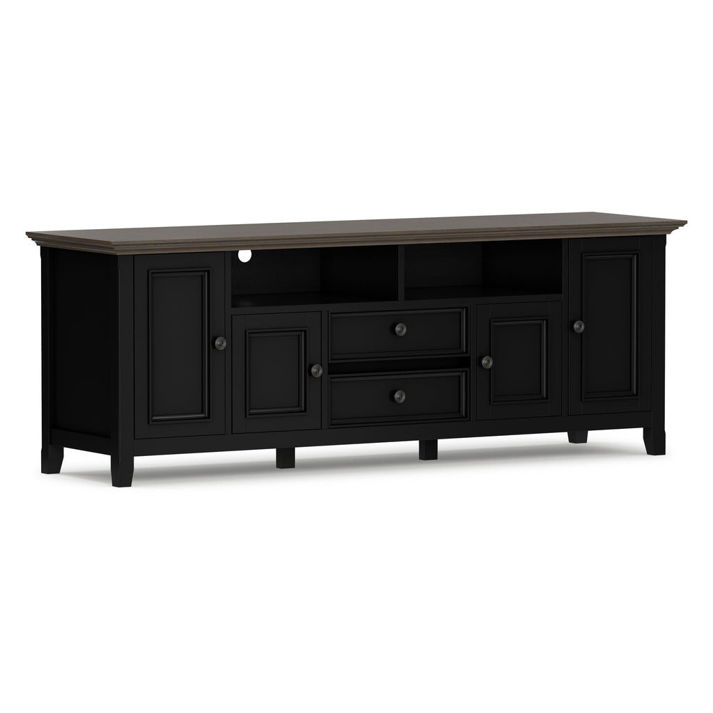 Amherst - Handcrafted Wide TV Media Stand