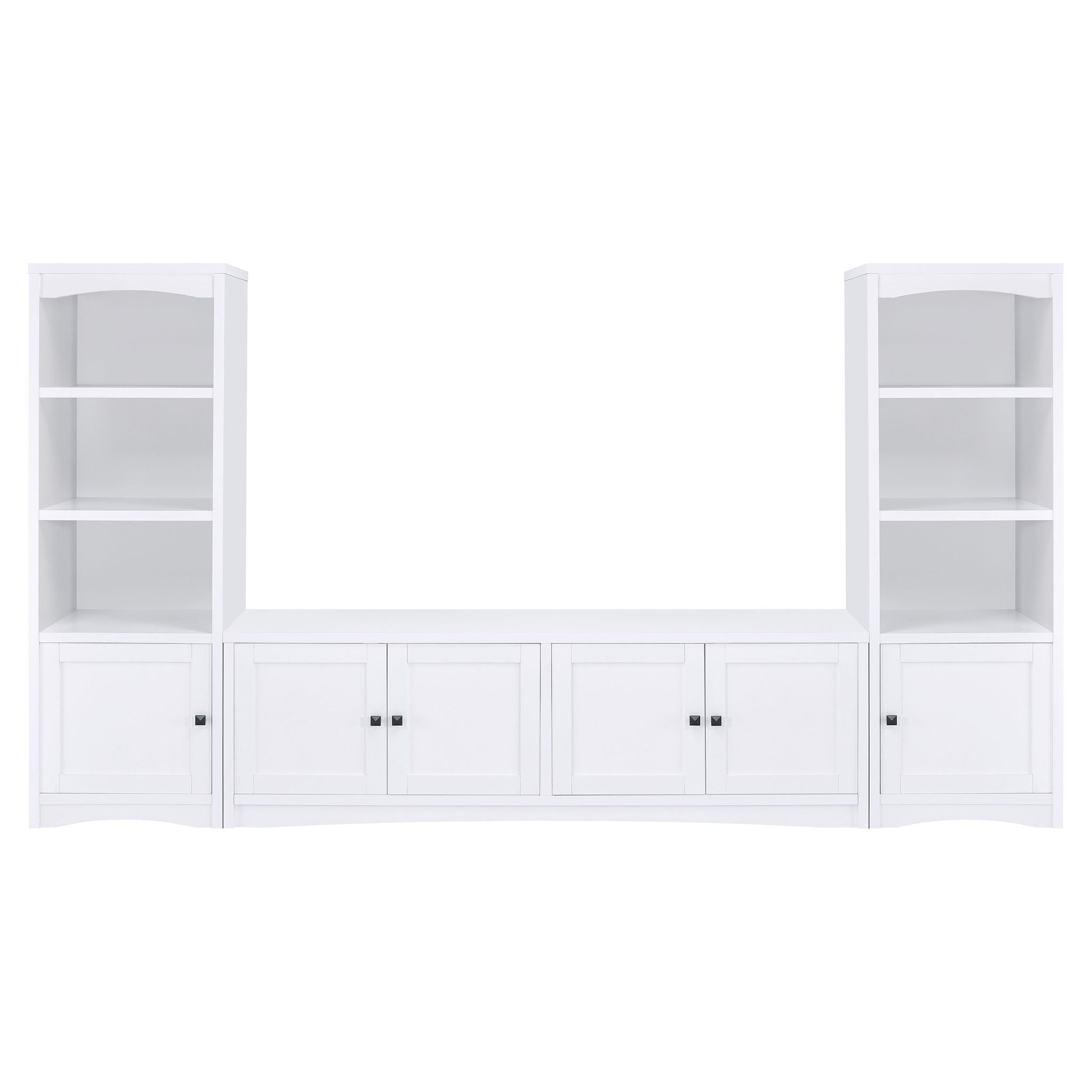 Lunetta - 4 Door TV Stand
