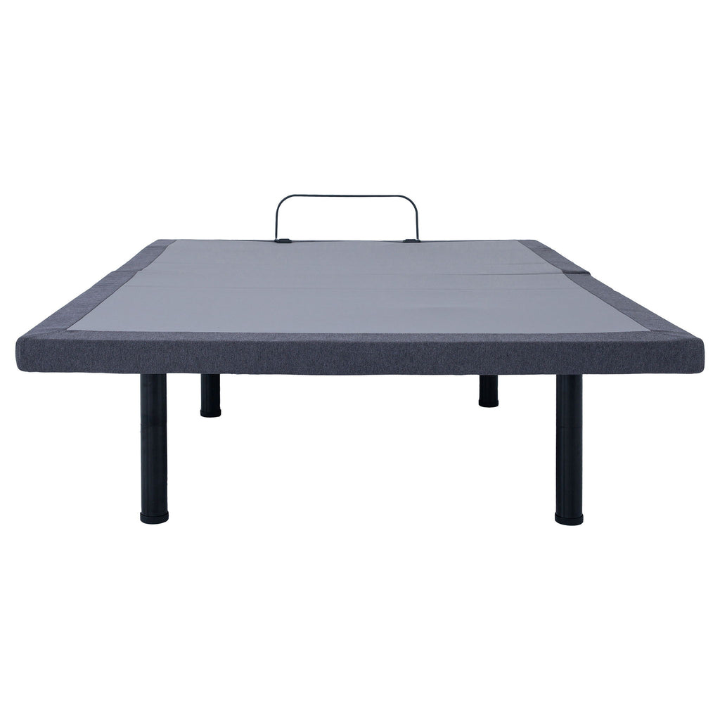 Threepio - Adjustable Bed Base With Ergonomic Support And Wireless Remote Control
