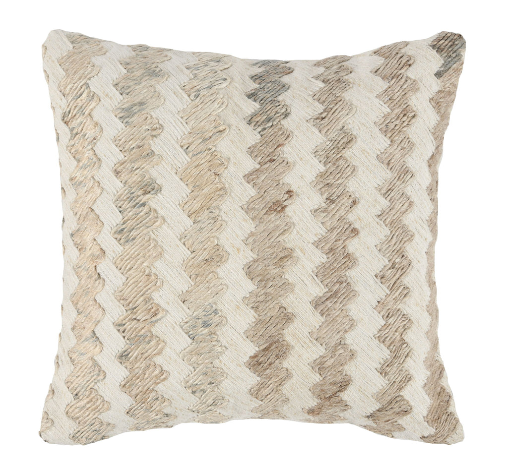 Burrows - ML Pillow - Ivory Multi