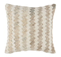 Burrows - ML Pillow - Ivory Multi