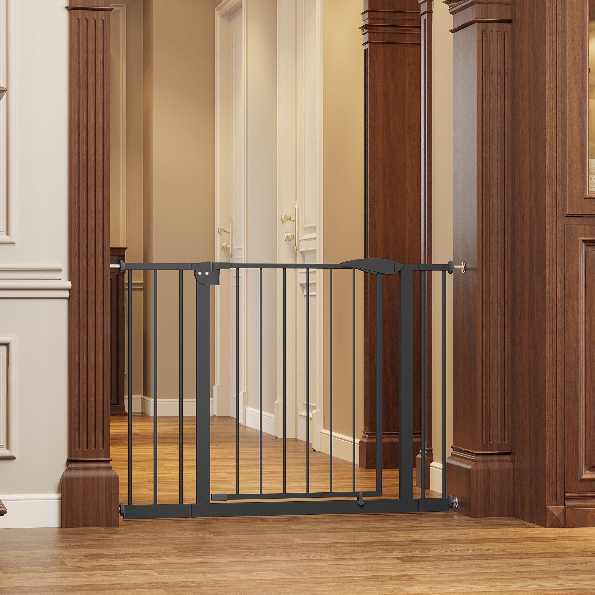 Baby Gate For Stairs And Doorways