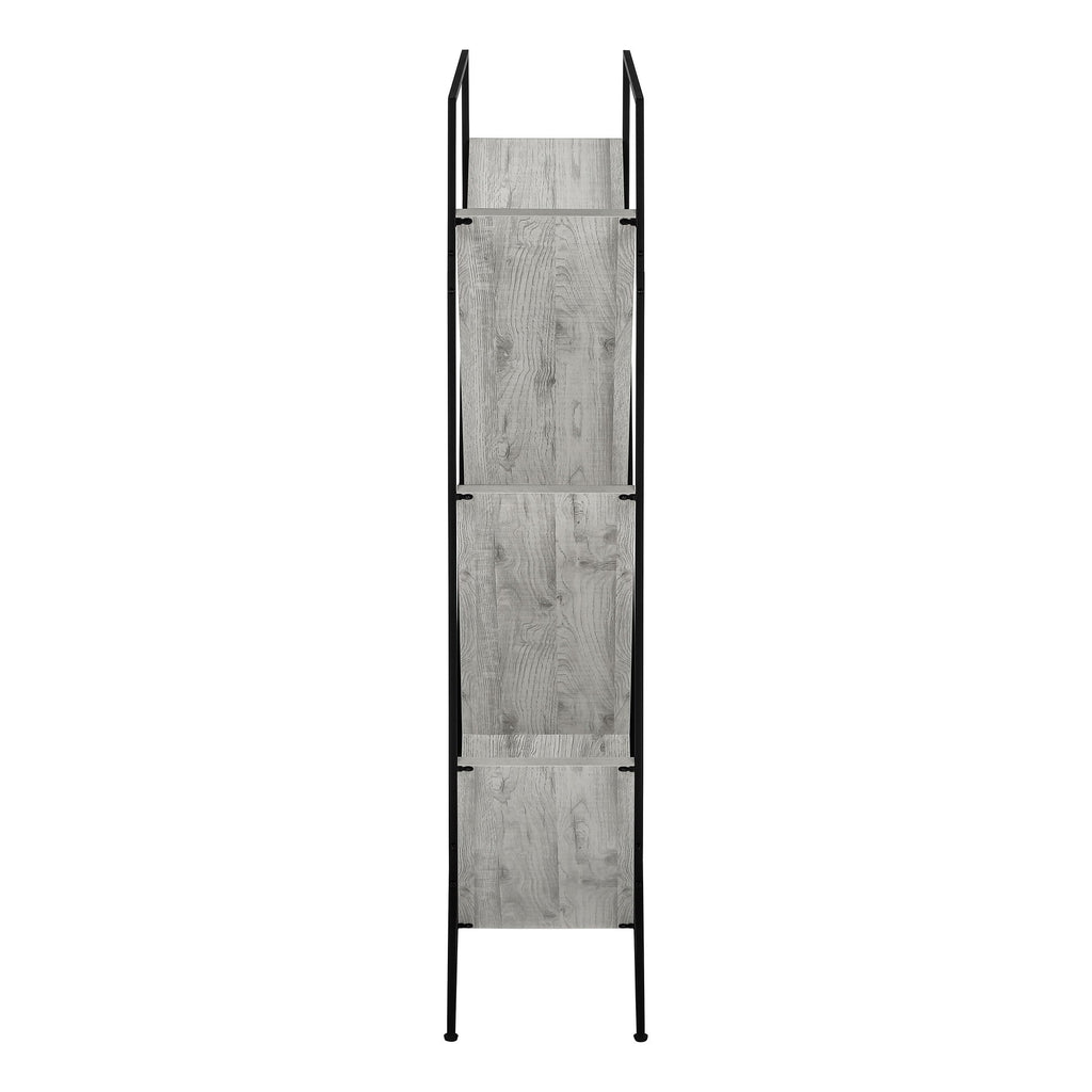 Bookshelf, Bookcase, Etagere, 3 Tier, Office, Contemporary & Modern