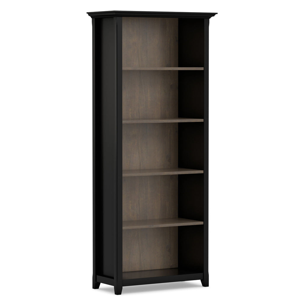 Amherst - Bookcase With Adjustable Shelves