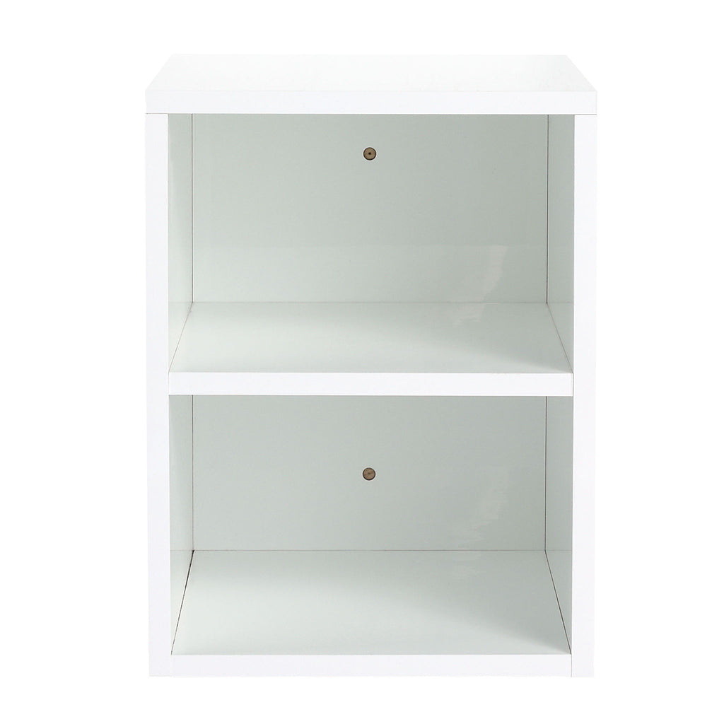 Wall Mounted Bathroom Vanity With Sink, Cabinet & Half Door