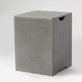 Square Propane Tank Cover Holder, Multi Functional Utility - Gray