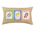 Outdoor Lumbar Pillow - Multi