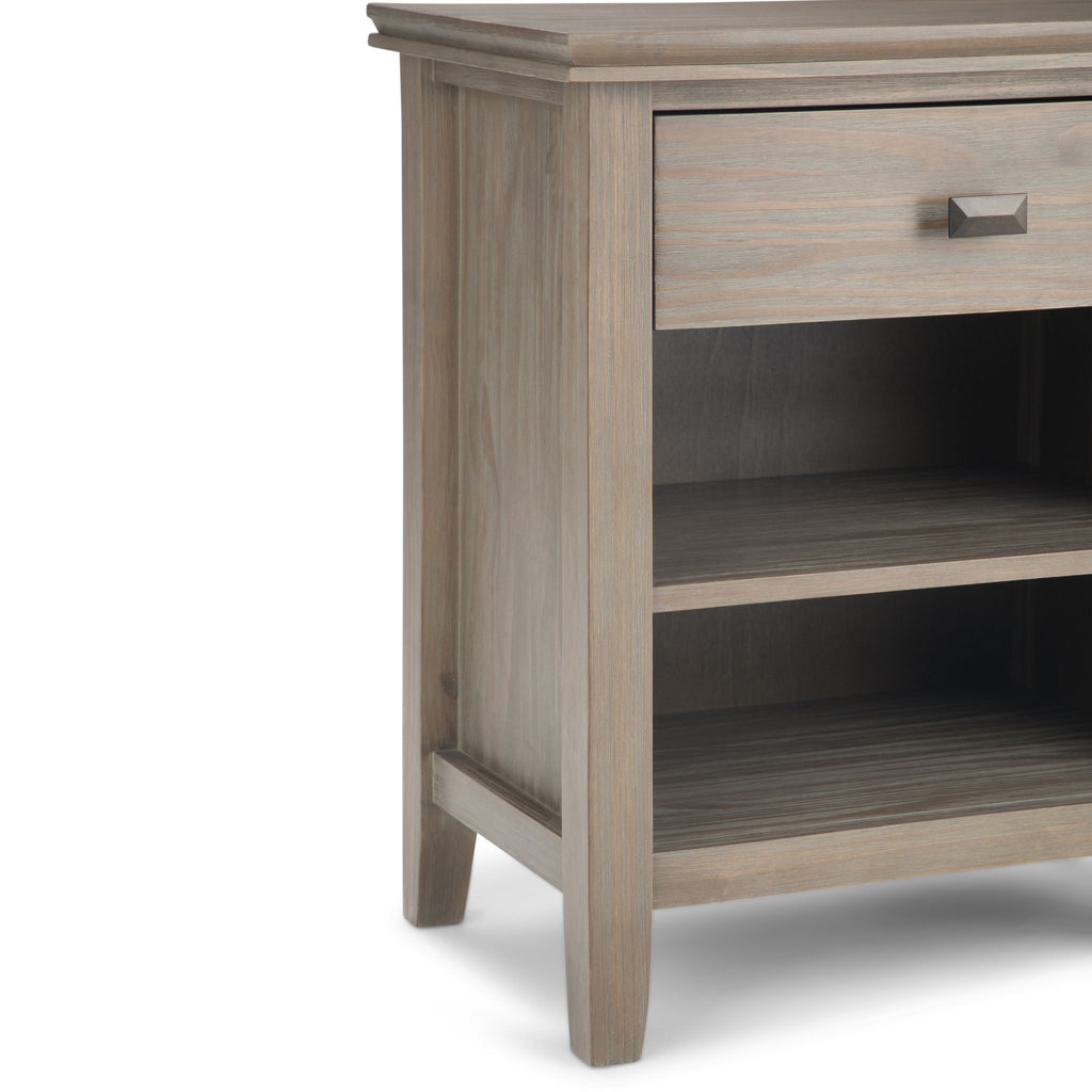 Artisan - Bedside Table - Light Brown