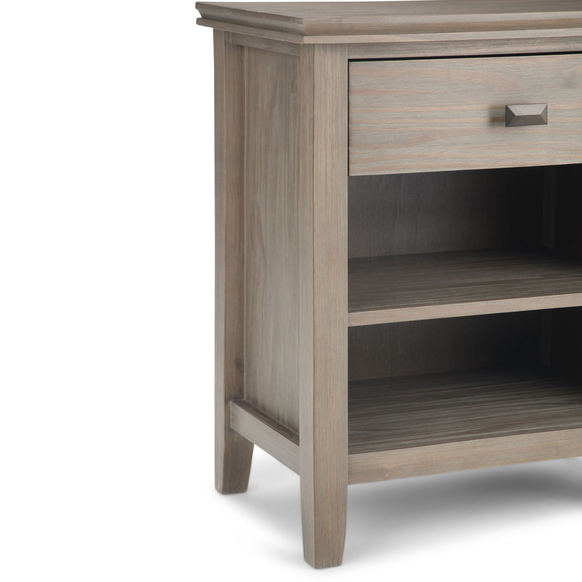 Artisan - Bedside Table - Light Brown