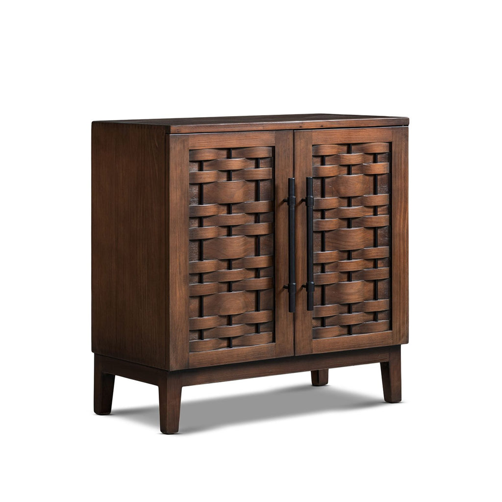 Koa - Cabinet - Dark Brown