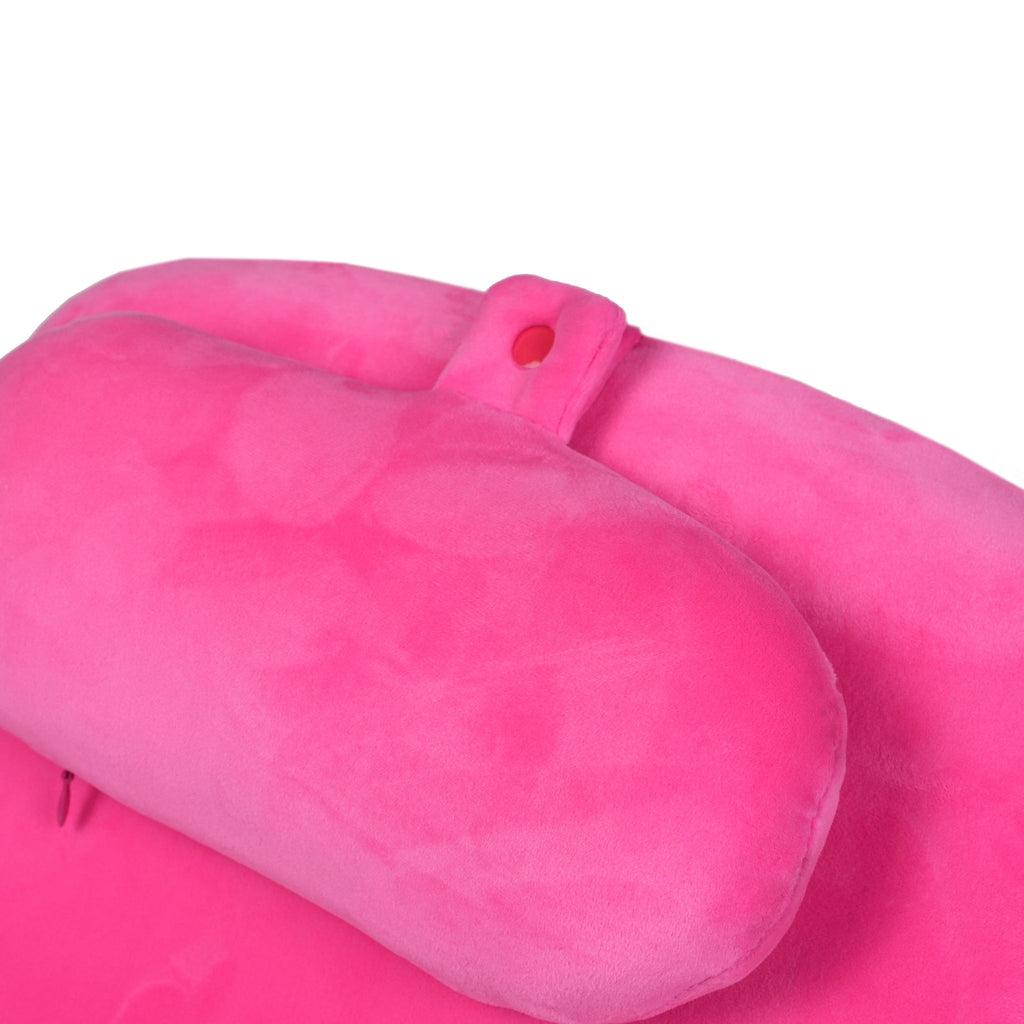 Ergonomic Spinal Posture Support Bed Pillow