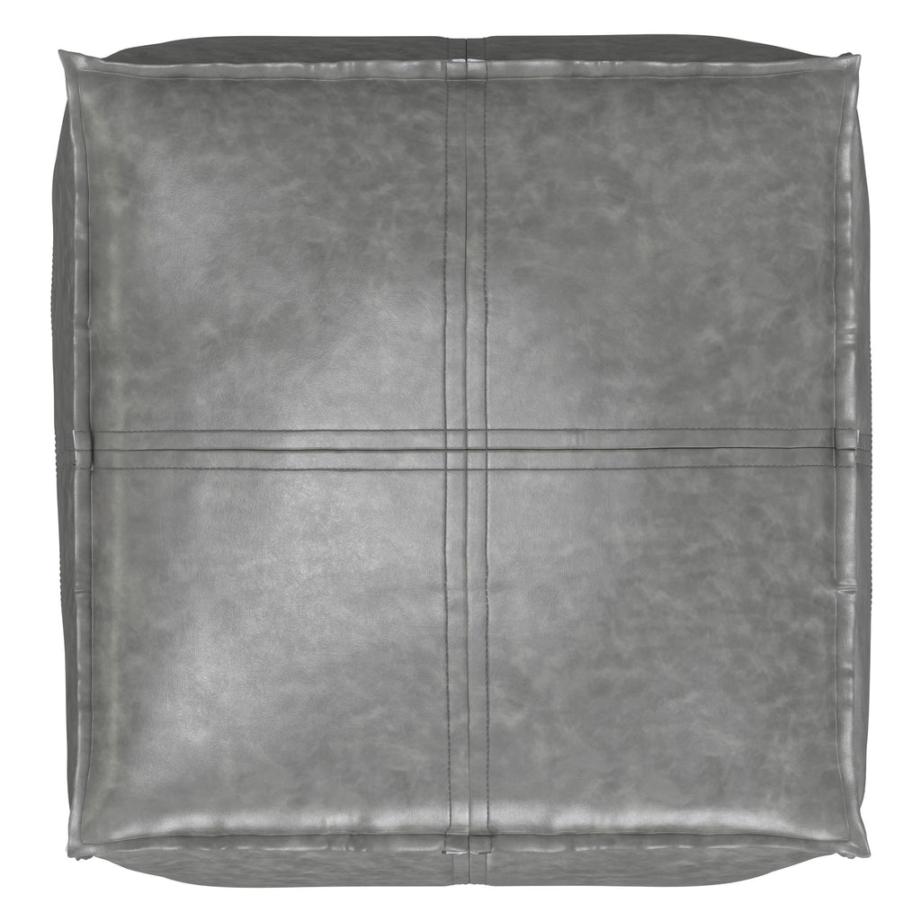 Brody - Versatile Square Pouf