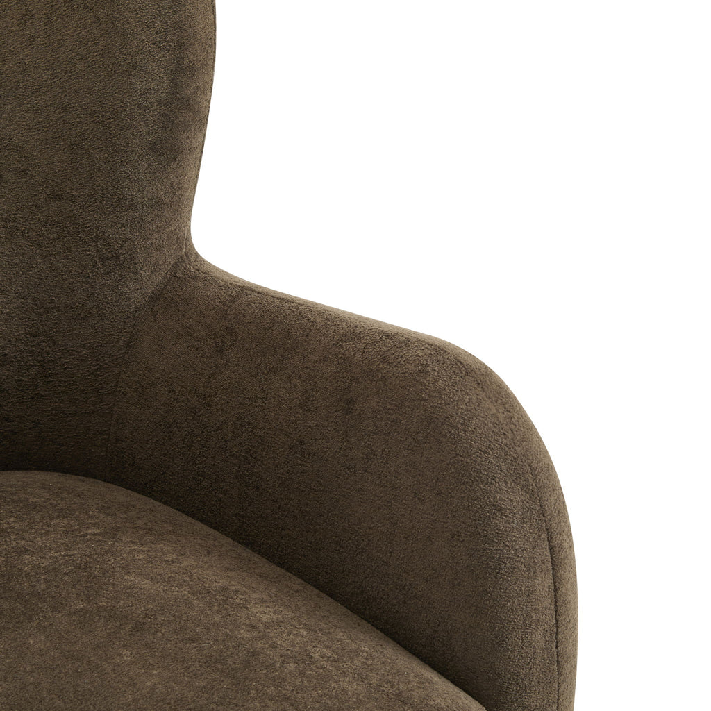 Lucia - Wingback Armchair