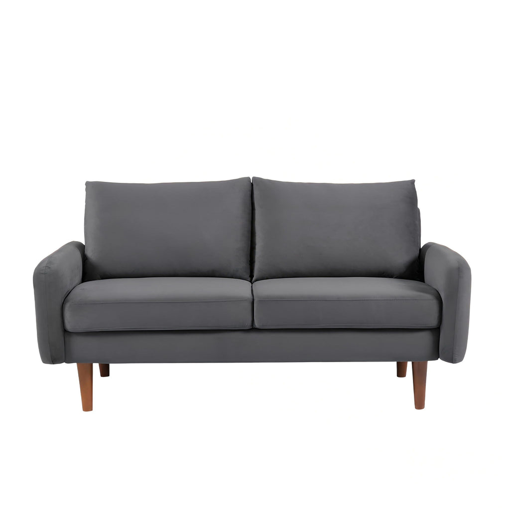Kent - Loveseat, 2 Seater Sofa For Compact Living Spaces