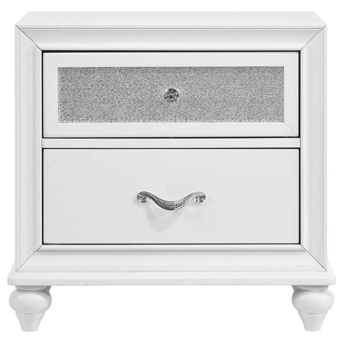 Randall - Bedroom Set With Wingback Bed