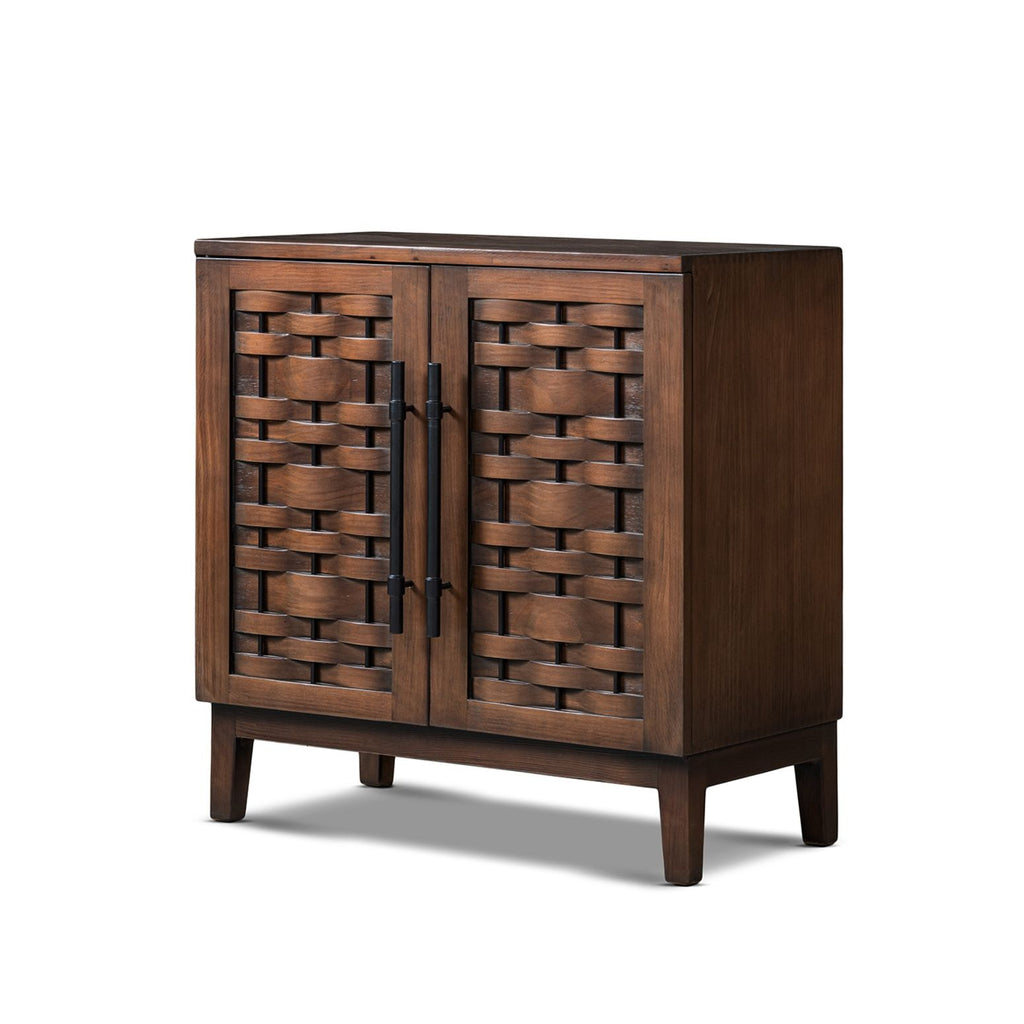 Koa - Cabinet - Dark Brown