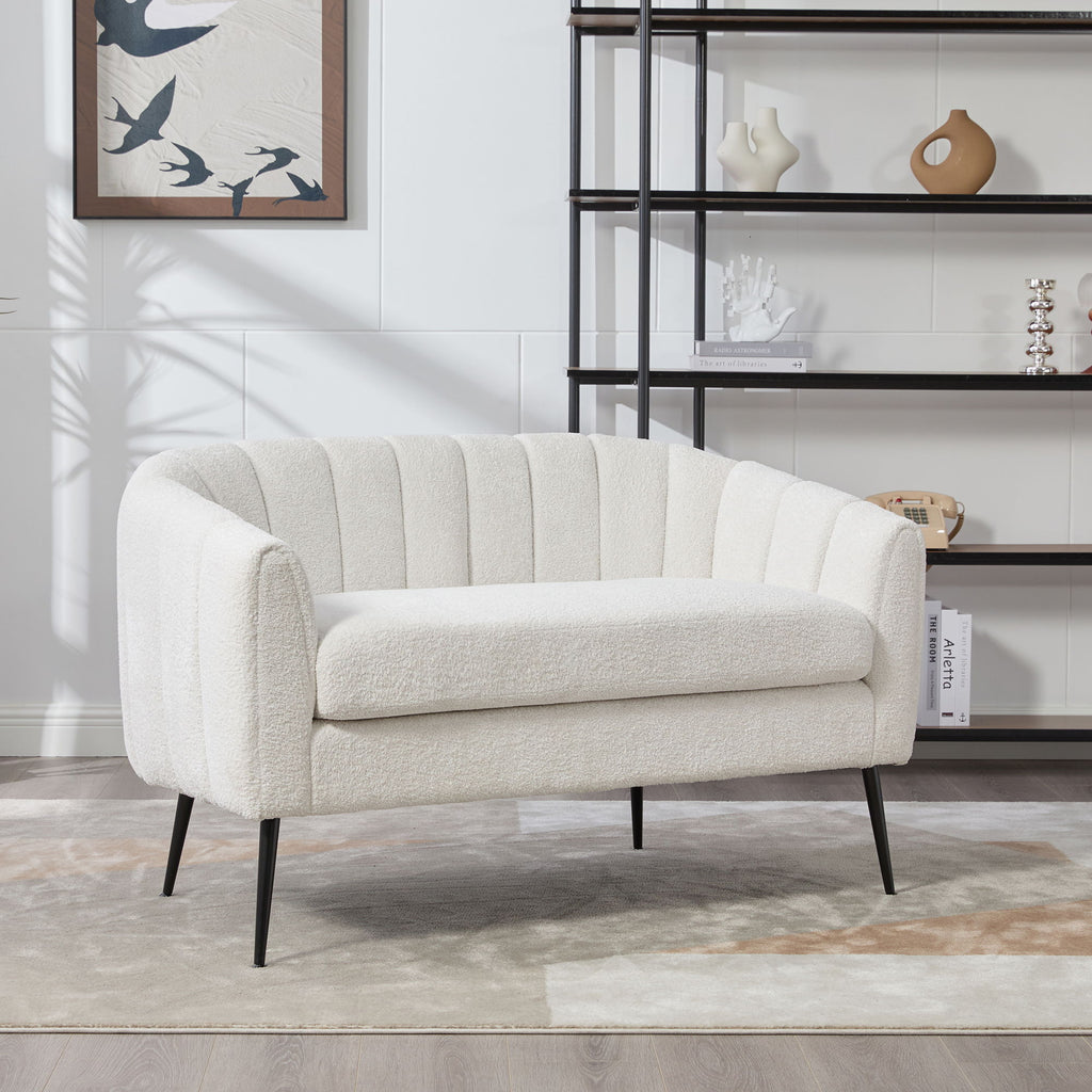 Mini Loveseat, 2 Seater Sofa