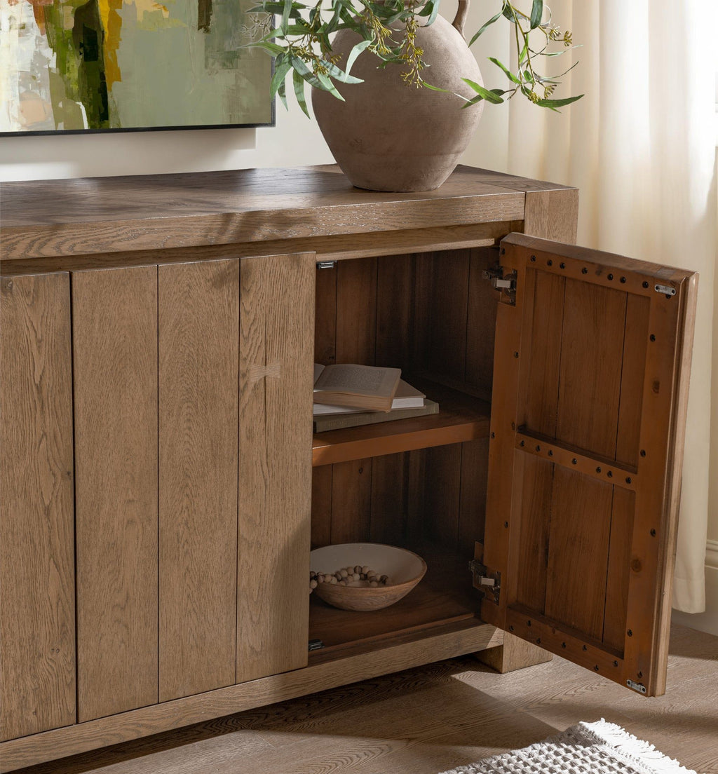 Bristol - 4 Door Cabinet
