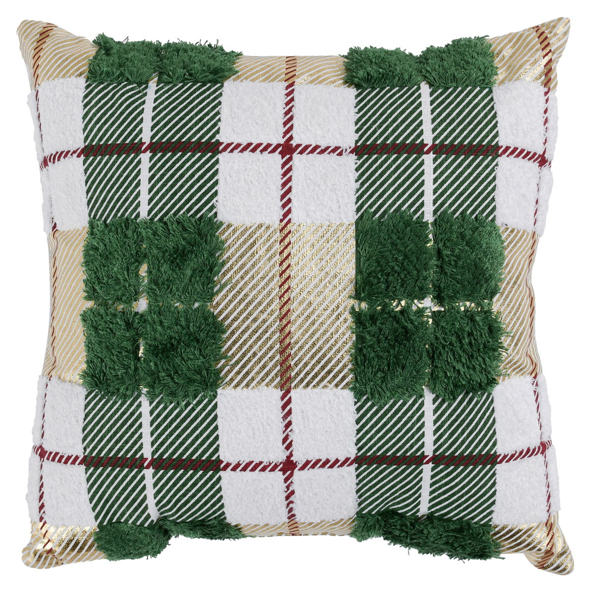 Plaid - VE Texture Pillow