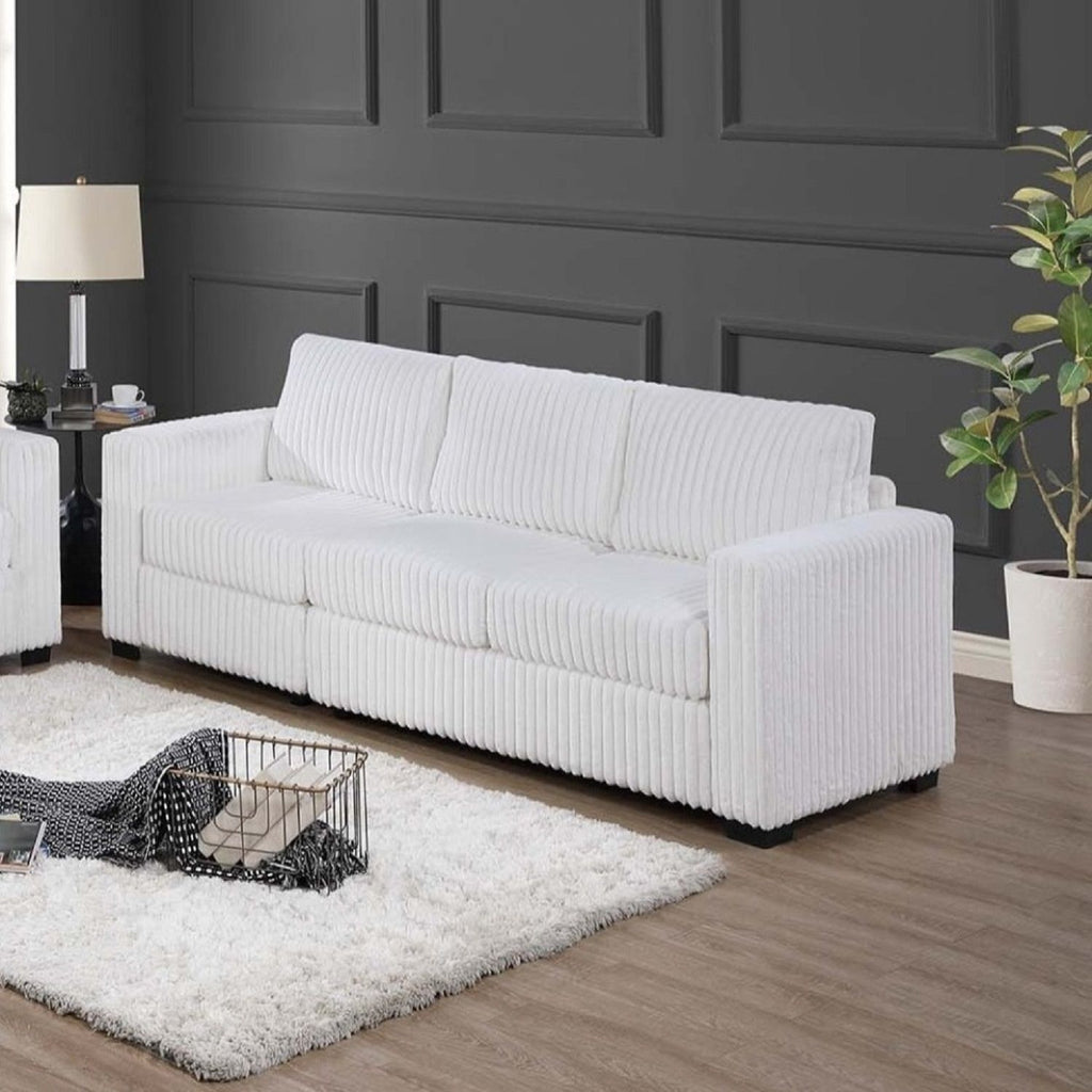 Elegant Sofa And Loveseat Set