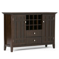 Bedford - Sideboard Buffet And Wine Rack