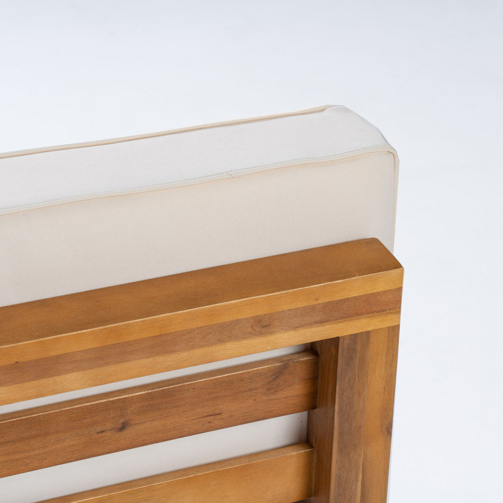 Oana - Armless Chair