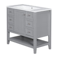 Modern Bathroom Vanity With Sink