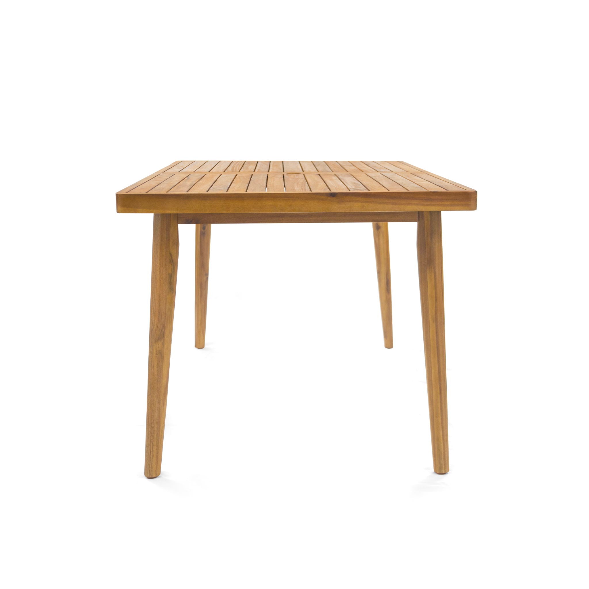Janiyah - Outdoor Dining Table - Teak