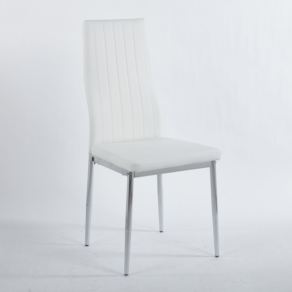 Minimalist Design Dining Chair (Set of 4)