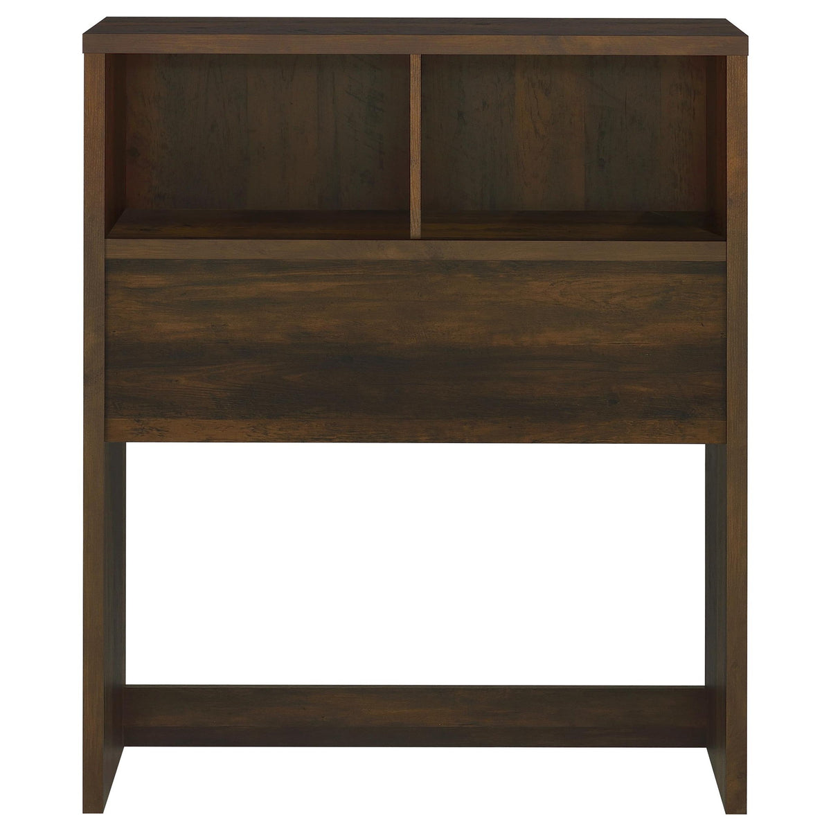 Geary - Bookcase Headboard With Open Cubbies