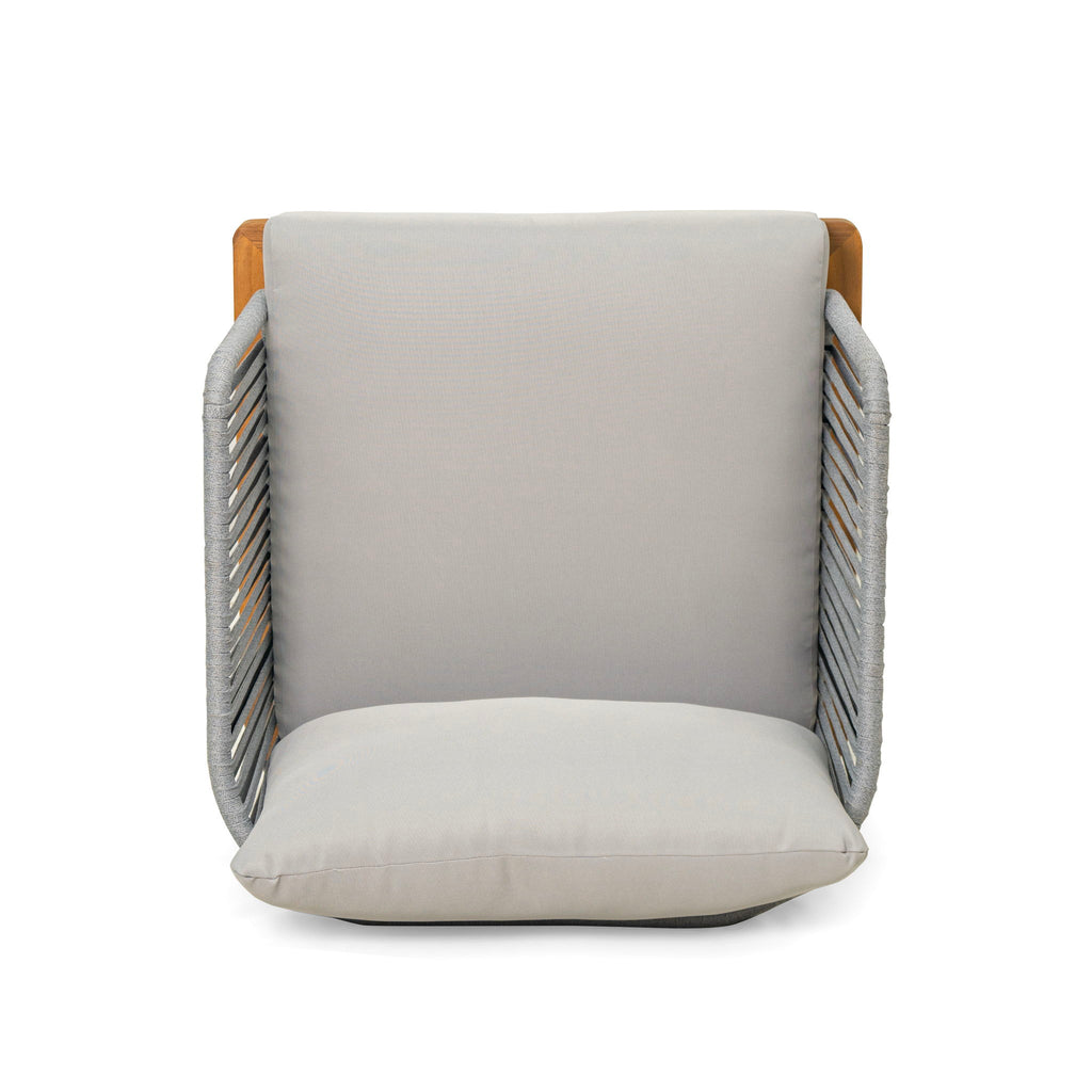 Lucca - Outdoor Acacia Wood Chair