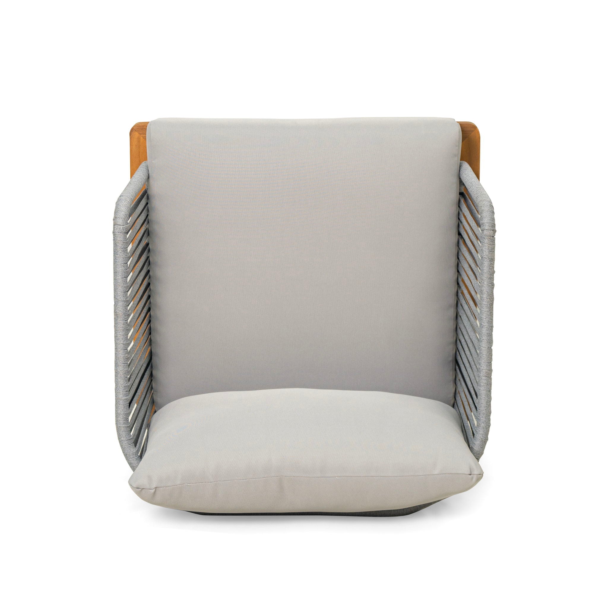 Lucca - Outdoor Acacia Wood Chair